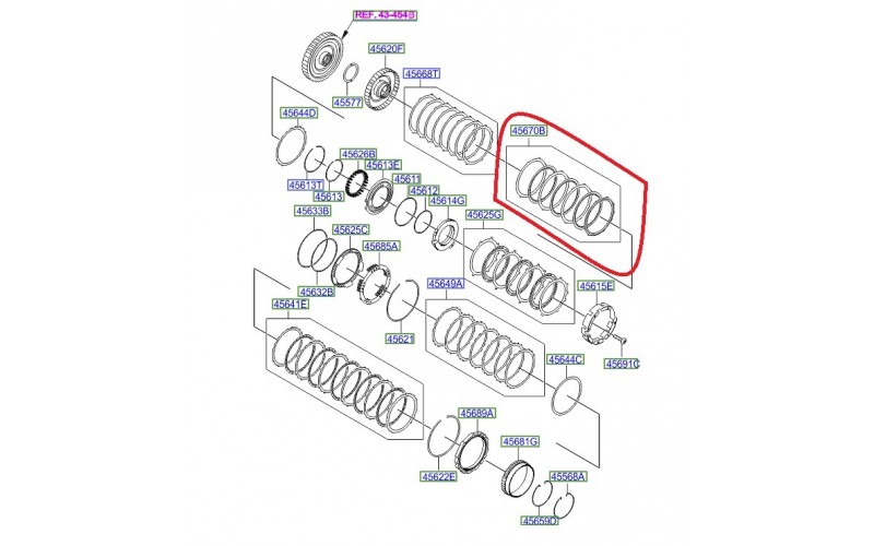 A6GF1 FREN DISK SETI 2&6